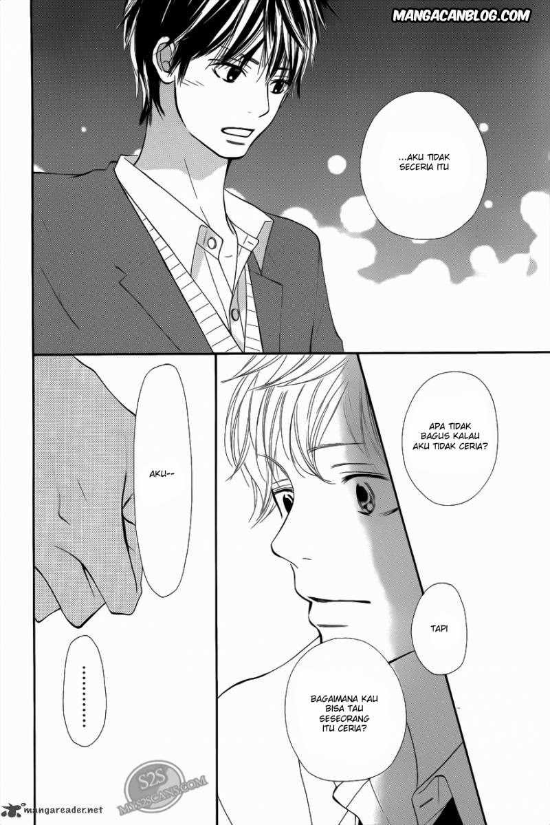 Kimi ni Todoke chapter 66